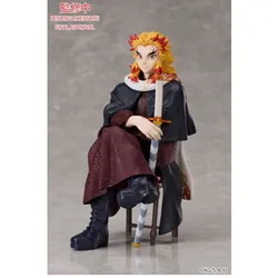 Demon Slayer: Kimetsu no Yaiba Statue Kyojuro Rengoku 16 cm
