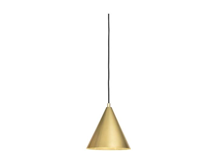 Örsjö Belysning Tratten Deckenleuchte Ø24 cm Messing