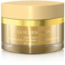 être belle Golden Skin Caviar Nachtcreme 50ml