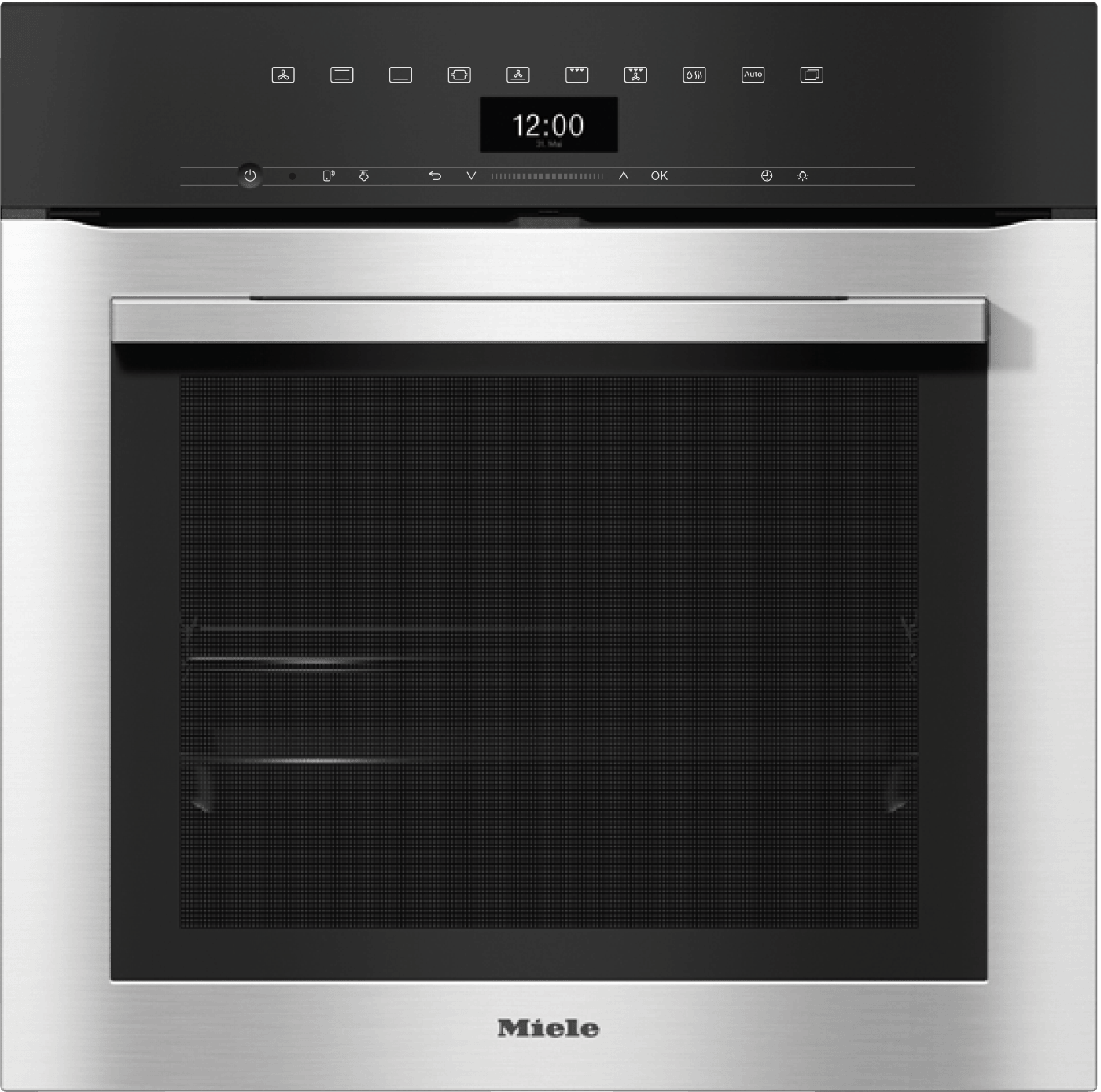 Miele H7360B Einbaubackofen maxi 11187330