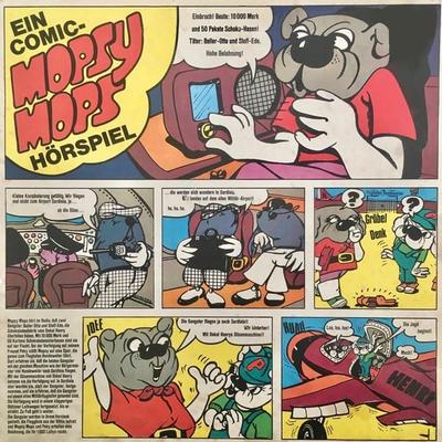 Ein Comic-Hörspiel - Konrad Halver, Audio, 4260507160850