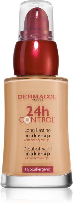 Dermacol 24h Control long-lasting foundation shade 3 30 ml