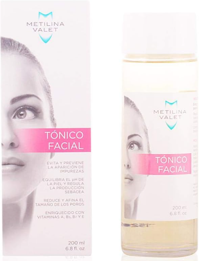 Metilina Valet Facial Toner Lotion 200 ml