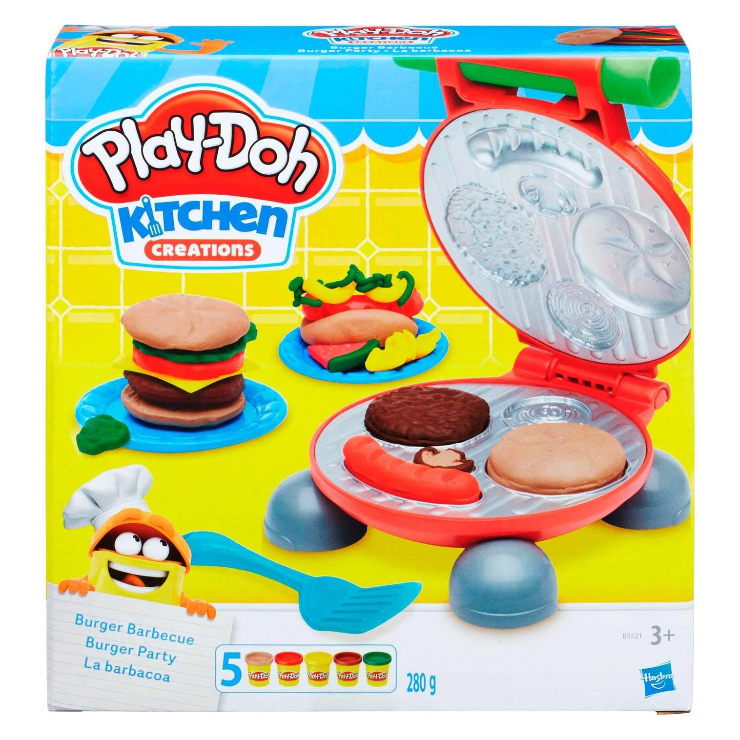 Play-Doh Party (B5521EU6)