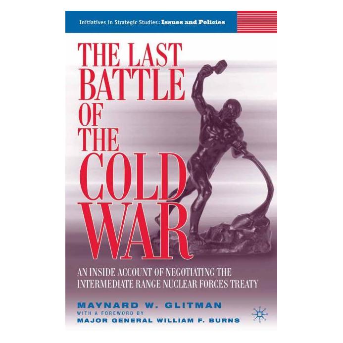 Springer The Last Battle of the Cold War (Englisch, Softcover, M. Glitman) (55858128)