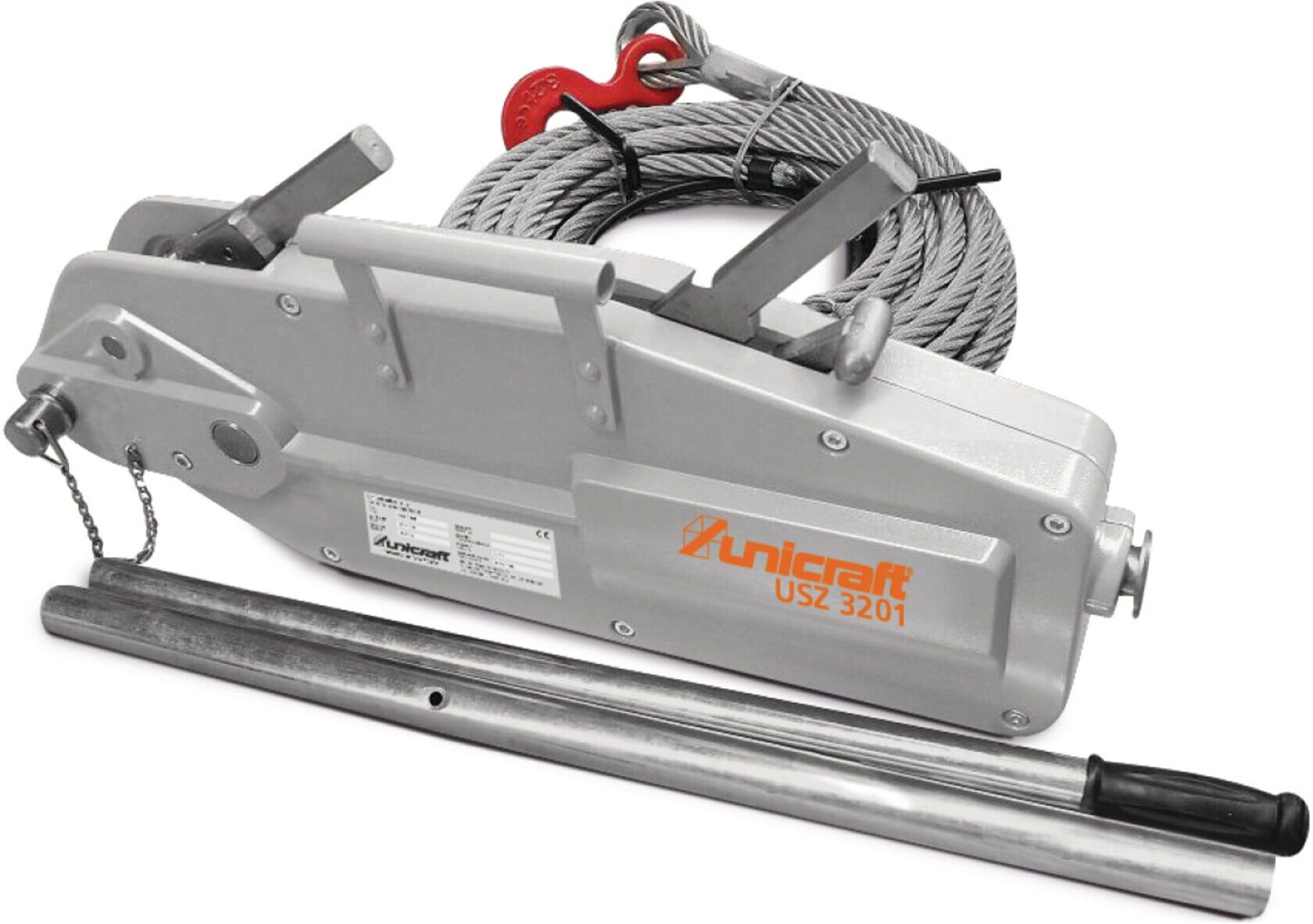 Unicraft Universalseilzug USZ 3201 (6171632)
