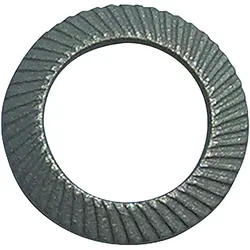 Schnorr, Muttern + Unterlegscheiben, Sperrzahnscheibe R 88120 beids.gez. S3x5,5x0,45 Federst.mech.verz 2000St (M3)