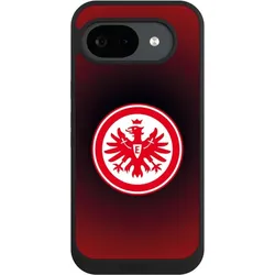 Nivocase Handyhülle für Google Pixel 10a Hülle NIVOpure Case Schwarz Eintracht Frankfurt Offizielles (Google Pixel 10a), Smartphone Hülle, Schwarz