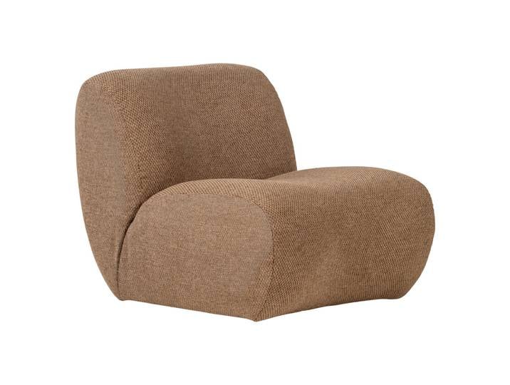 Loungesessel NOMU Hellbraun