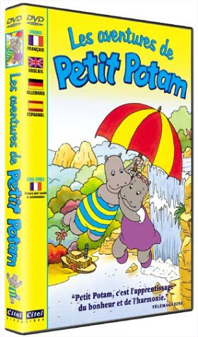 Petit Potam : Les Aventures de Petit Potam - Vol.2 - Preis vom 13.10.2026 19:28:25 h