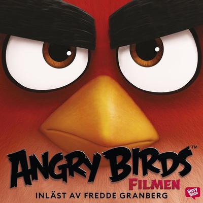 Angry Birds: Film 1 - Chris Cerasi, Audio, 9789179239046