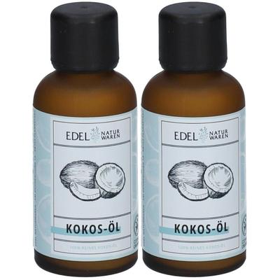 Kokosöl 2x 2x50 ml Öl