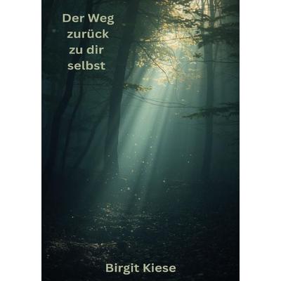 Der Weg zurück zu dir selbst, Taschenbuch von Birgit Kiese, Epubli, 978-3-565-34799-5