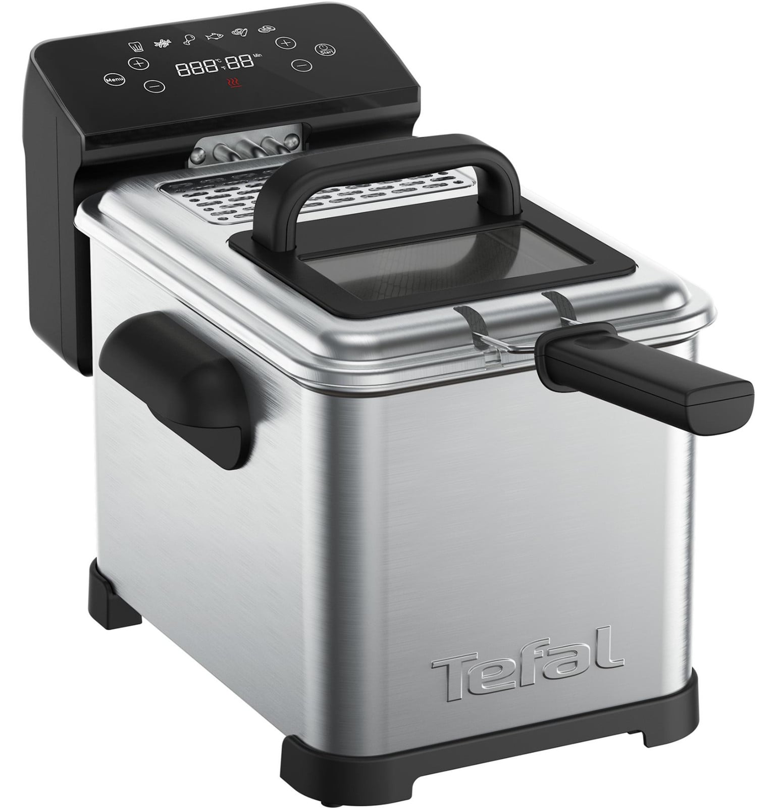 Tefal Friteuse FR507D10