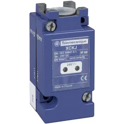 TE Sensors, Systemstromversorgung, Hilfsschaltergehäuse