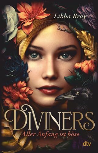Libba Bray - Diviners – Aller Anfang ist böse: Historische Romantasy mit starker Heldin und Enemies-to-Lovers-Romance im New York der 20er-Jahre (Diviners-Reihe, Band 1) - Preis vom 09.10.2026 07:28:09 h