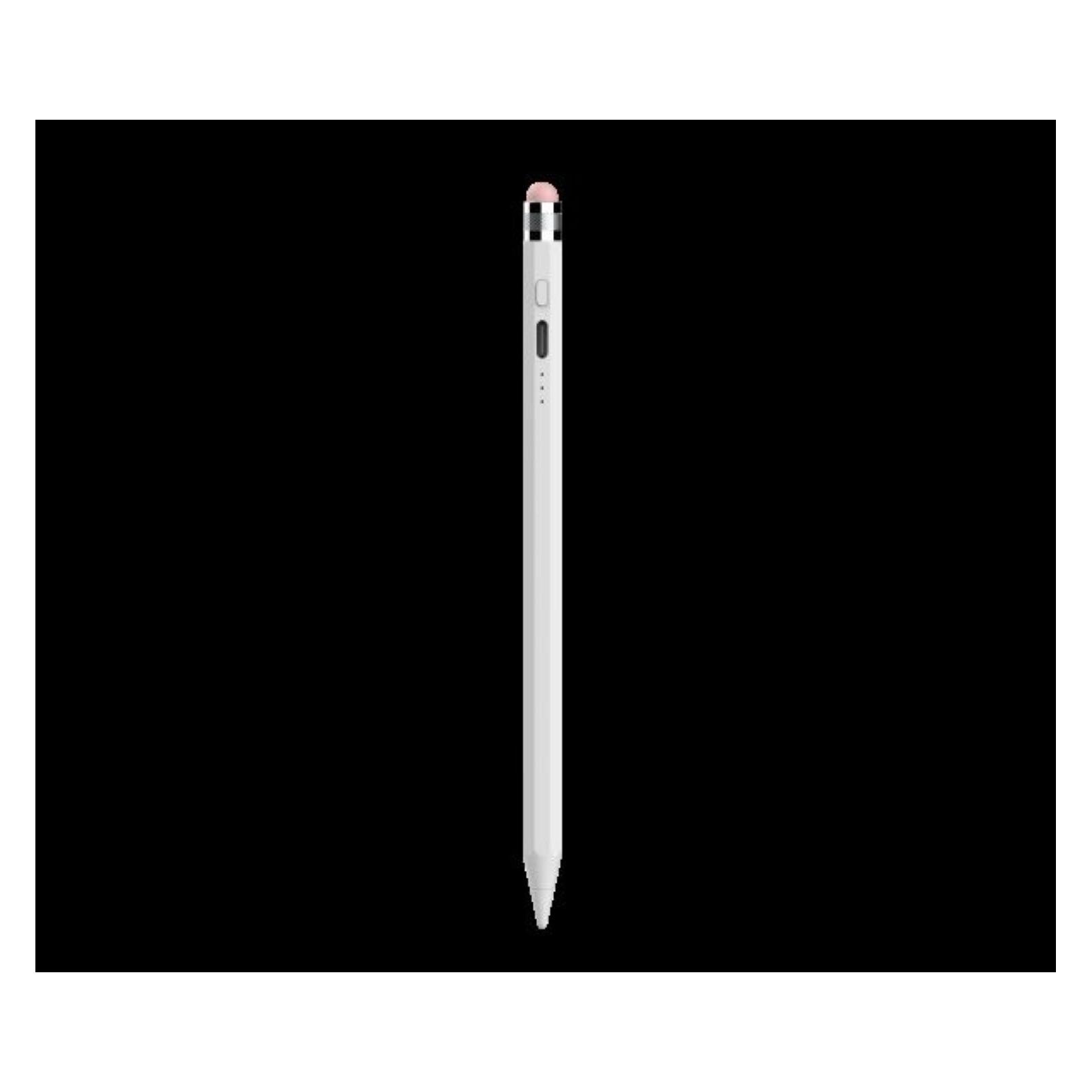 Zagg Oxford Stylus für Apple iPad ab 2018 weiss (109922471)