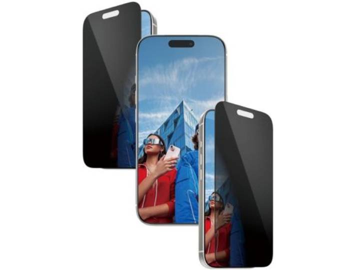 Panzerglass - Protège Écran Iphone 17 Pro Verre Trempé Privacy
