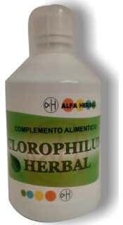 Alfa Herbal Clorophilum Herbal 500 ml
