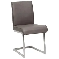 Dieter Knoll Freischwinger-Stuhl PLAY - B/H/T ca. 48.00x91.00x60.00