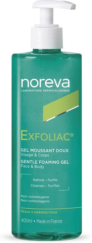 Exfoliac Gel Det Gel Dcc Del 400Ml