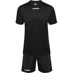 hummel hmlMULTI PL Trainingsset 2042 - black/black XXL