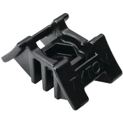 HellermannTyton 2-Wege-Abstandhalter S2HM25-PA66-BK