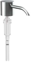 Emco System 2 Dosierpumpe 352100191 chrom, für Flüssigseifenspender