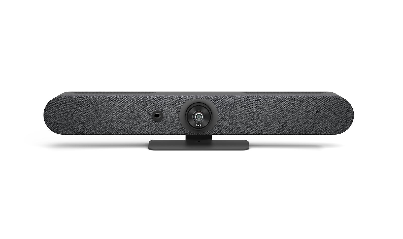 Logitech Rally Bar Graphite All-in-one-Videobar für mittelgroße Räume 960-001311