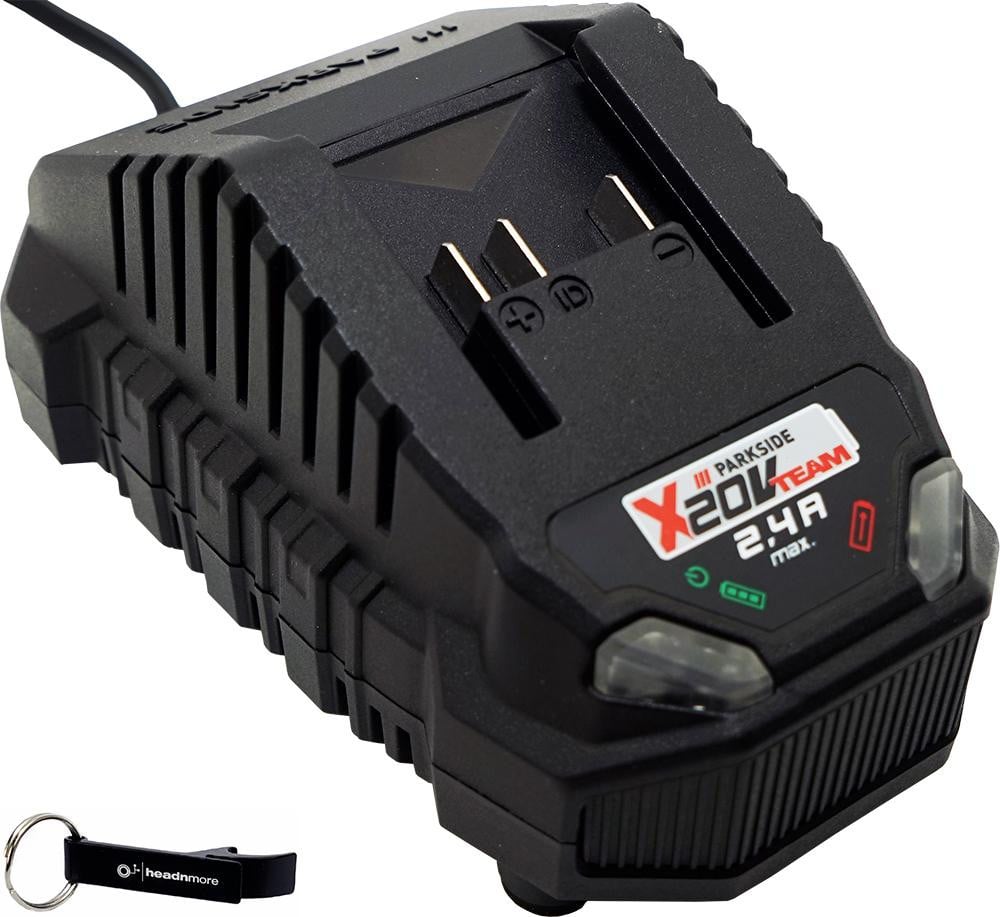 PARKSIDE 20V accu-oplader PLG 20 (2,4 A) zonder accu