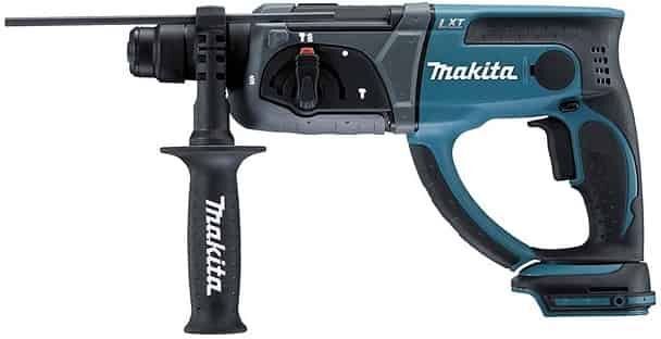 MAKITA Perforateur burineur SDS-Plus 18V LXT solo - DHR202Z
