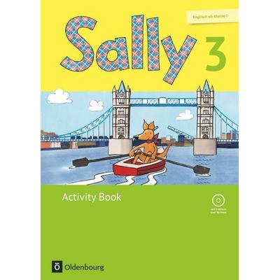 Sally, Taschenbuch von Stefanie Gleixner-Weyrauch,Daniela Elsner,Marion Lugauer,Sabine Schwarz,Jasmin Brune, Oldenbourg Schulbuchverlag