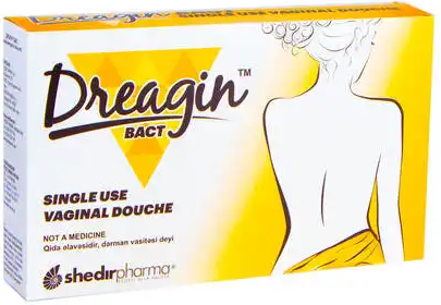 Shedir Pharma Dreagin Bact 5 x 140 ml