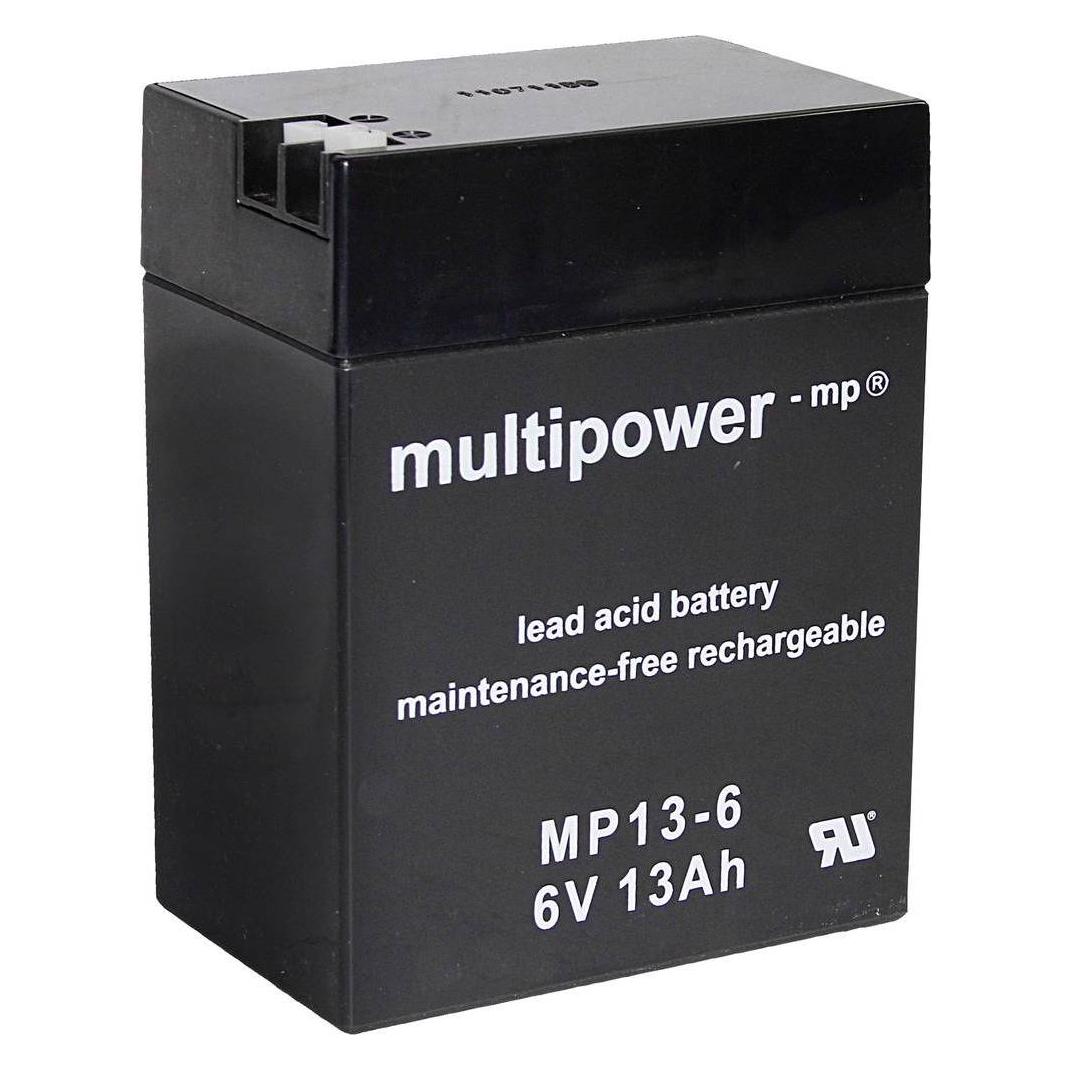 Multipower A96801 (Gerätespezifisch, 13000 mAh) (A96801)