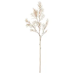 DAHEIM Deko-Zweig Ast 118 cm Kunststoff Braun