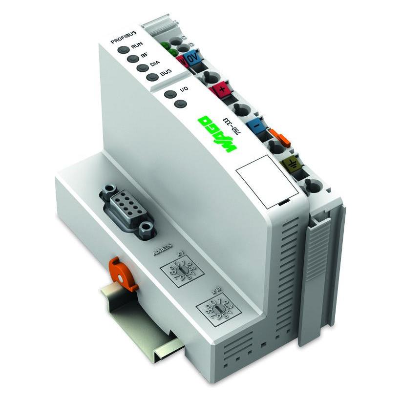 Wago Feldbus-Koppler Profibus DP (750-333)