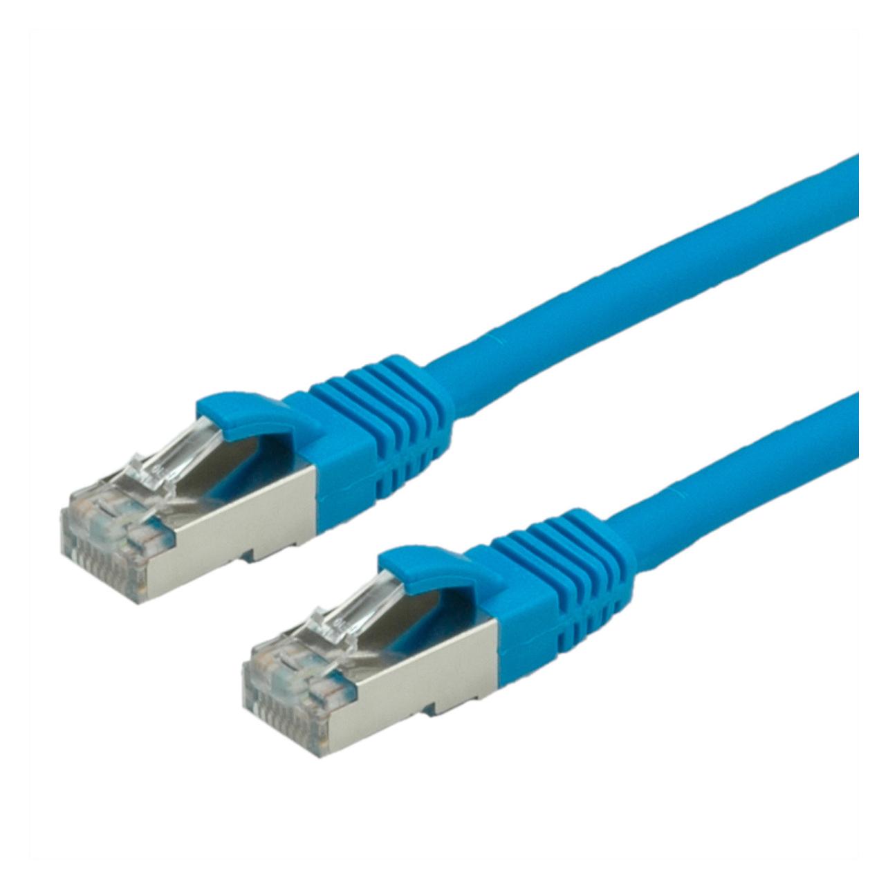 Value Netzwerkkabel (SFTP, CAT6, 0.50 m) (21.99.1234)