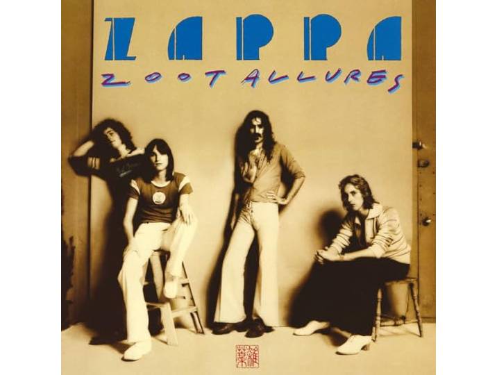 Frank Zappa - Zoot Allures