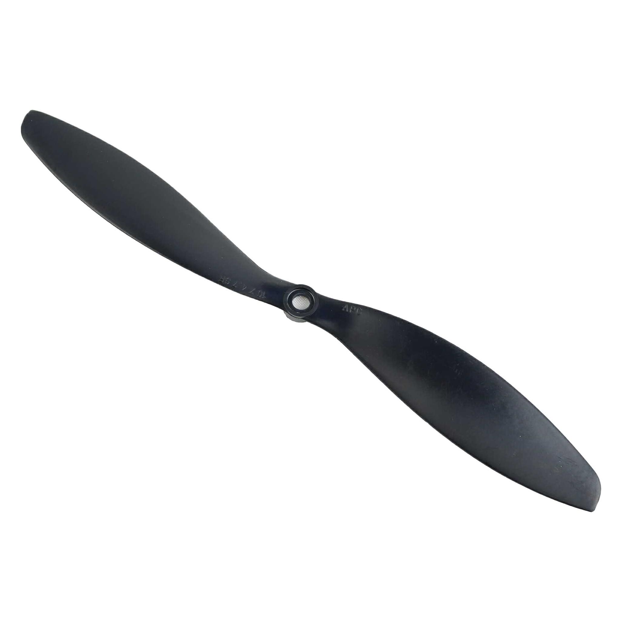 APC Electric Slow Prop 10x4.7 schwarz (LPB10047SF)
