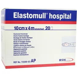 Elastomull Hospital 10 cmx4 m elast.Fixi 20 St
