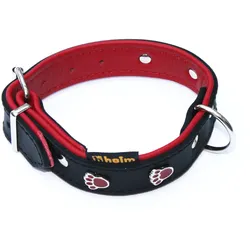 Halsband Pfote
