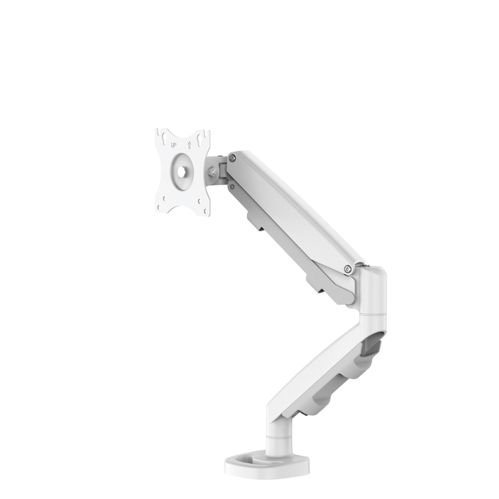 Fellowes Eppa Single Monitorarm weiß