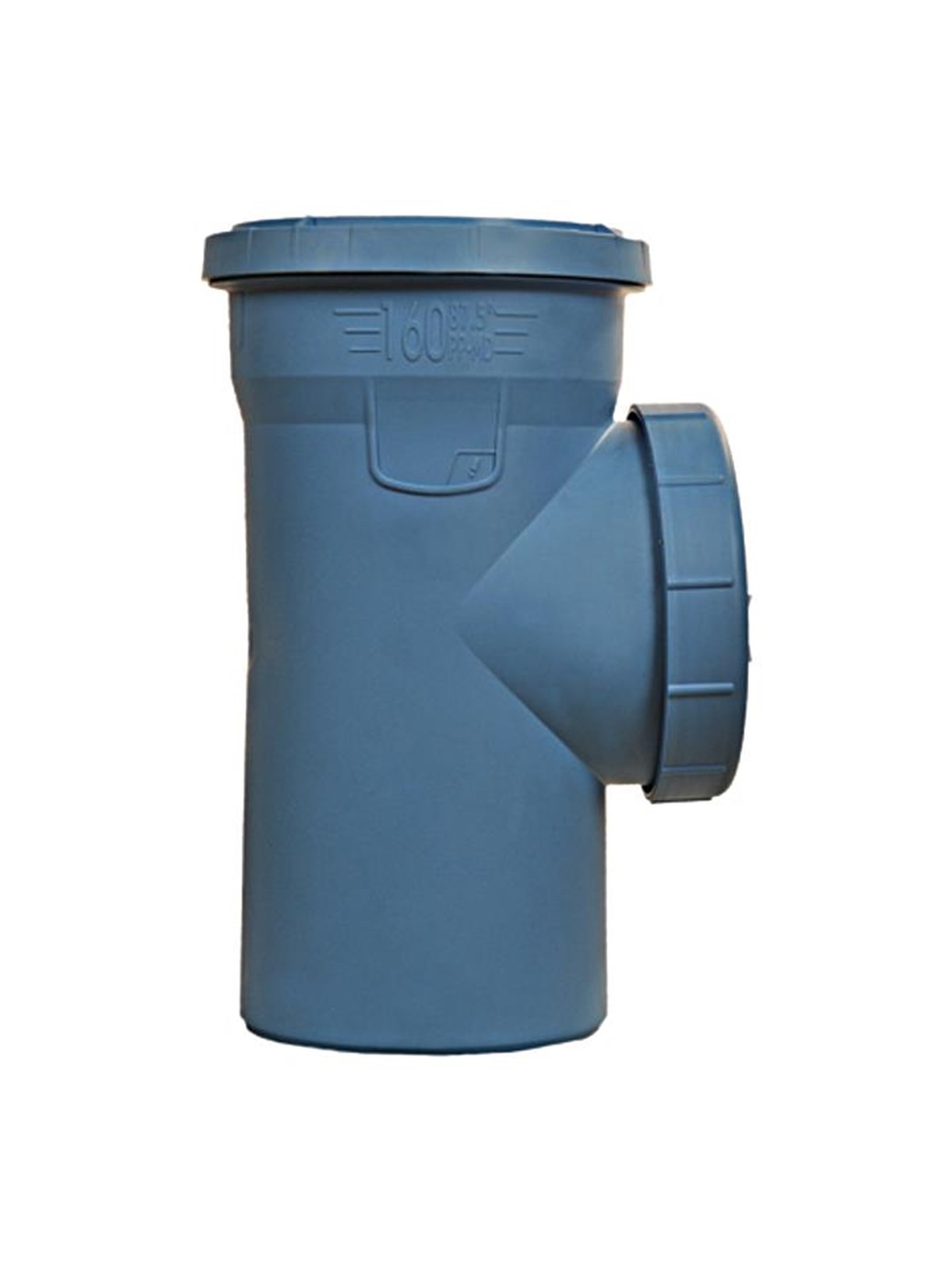 ALIAXIS Access pipe 75 dblue