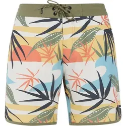 PROTEST Herren Badeshorts PRTADDO, Größe S in Blau Blau