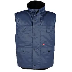 Weste "5056" basic - M - marine