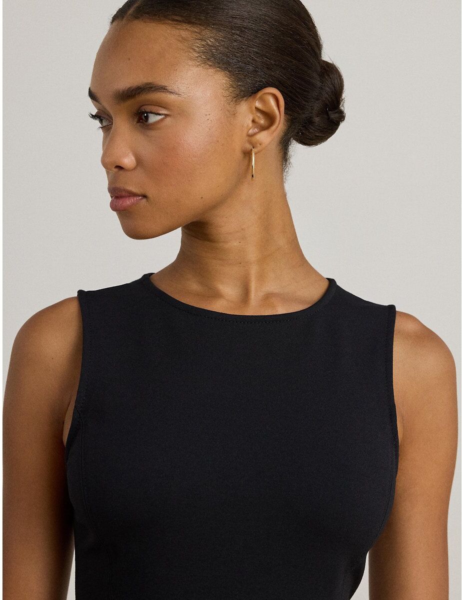 LAUREN RALPH LAUREN Robe sans manches au genou évasée, CHARLEY