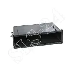 ACV 271000-07 Ablagefach für 2-DIN Doppel DIN Blenden OHNE Dirstanzrahmen mit...