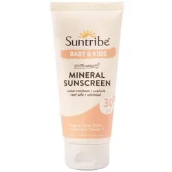 Mineralische Bio-Sonnencreme - Kids LSF30 100ml