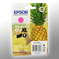 Epson Tinte C13T10H340 magenta 604XL
