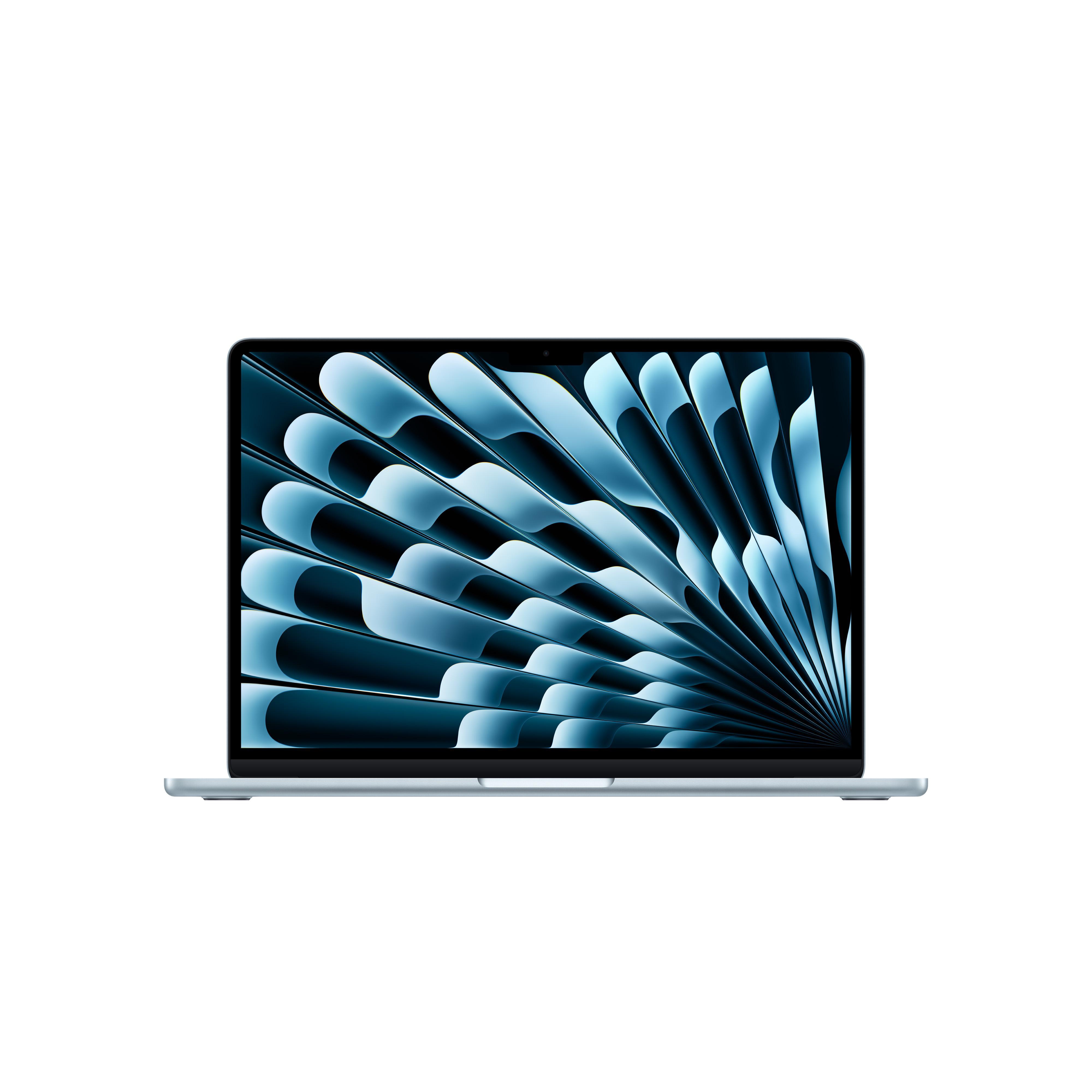 Apple MacBook Air 13" 2026 M5/24/512GB SSD 10C GPU Himmelblau BTO CZ1L9-2100000